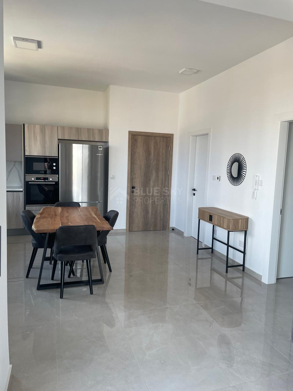 Modern Sea-View 3 Bed Apartment in Potamos Germasogeias For Sale