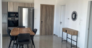 Modern Sea-View 3 Bed Apartment in Potamos Germasogeias For Sale