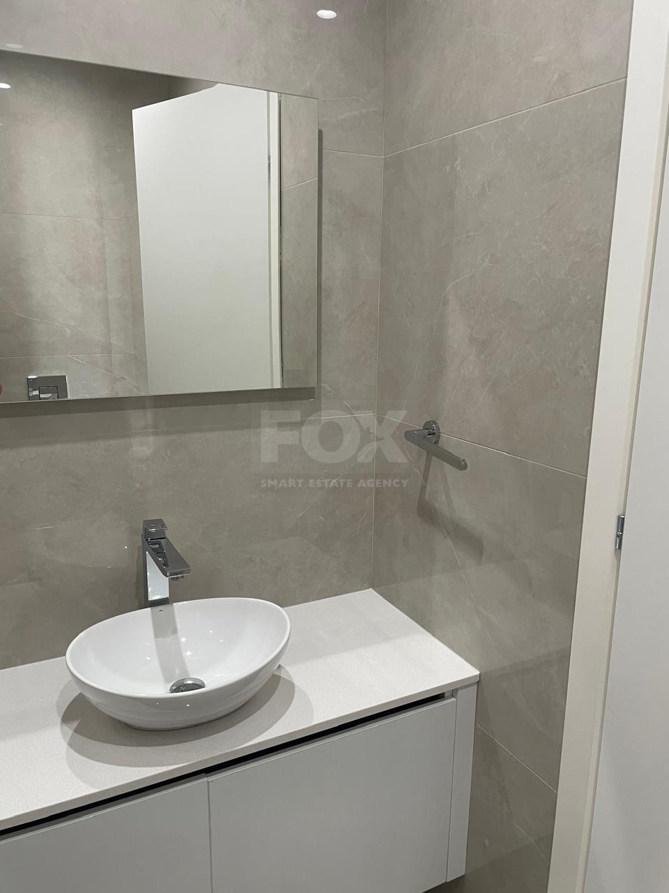 Modern Sea-View 3 Bed Apartment in Potamos Germasogeias For Sale