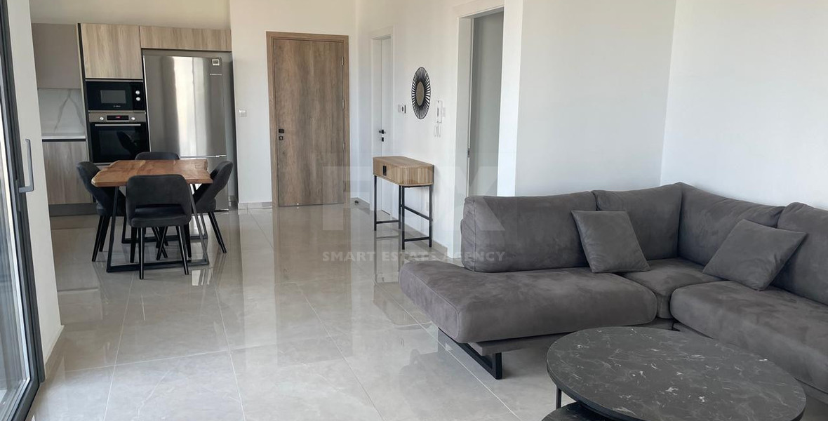 Modern Sea-View 3 Bed Apartment in Potamos Germasogeias For Sale