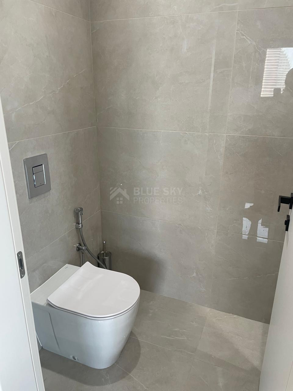 Modern Sea-View 3 Bed Apartment in Potamos Germasogeias For Sale