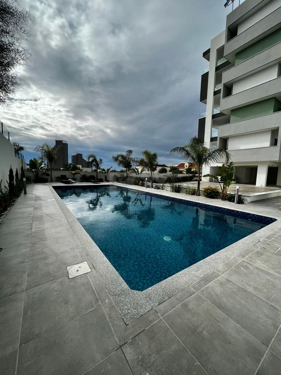 Modern Sea-View 3 Bed Apartment in Potamos Germasogeias For Sale