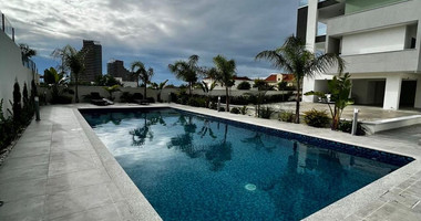 Modern Sea-View 3 Bed Apartment in Potamos Germasogeias For Sale