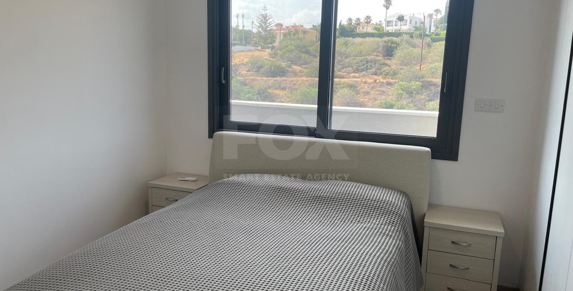 Modern Sea-View 3 Bed Apartment in Potamos Germasogeias For Sale
