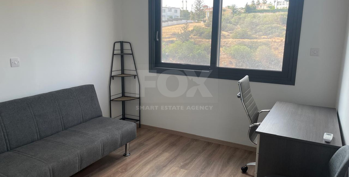 Modern Sea-View 3 Bed Apartment in Potamos Germasogeias For Sale