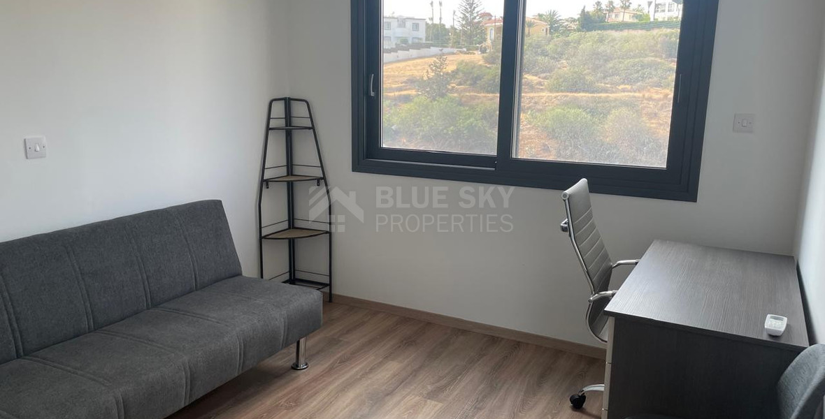 Modern Sea-View 3 Bed Apartment in Potamos Germasogeias For Sale