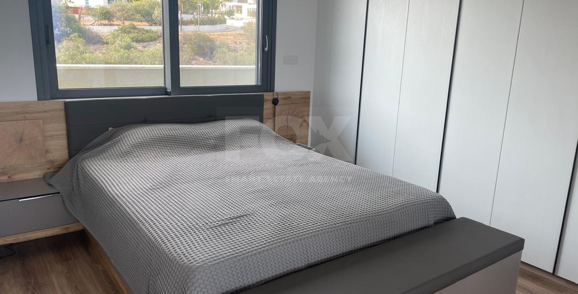 Modern Sea-View 3 Bed Apartment in Potamos Germasogeias For Sale