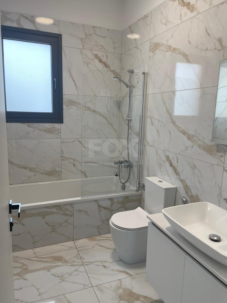 Modern Sea-View 3 Bed Apartment in Potamos Germasogeias For Sale
