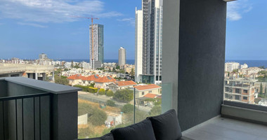 Modern Sea-View 3 Bed Apartment in Potamos Germasogeias For Sale