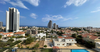 Modern Sea-View 3 Bed Apartment in Potamos Germasogeias For Sale
