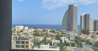 Modern Sea-View 3 Bed Apartment in Potamos Germasogeias For Sale