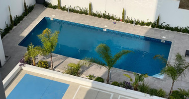 Modern Sea-View 3 Bed Apartment in Potamos Germasogeias For Sale
