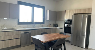 Modern Sea-View 3 Bed Apartment in Potamos Germasogeias For Sale