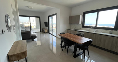Modern Sea-View 3 Bed Apartment in Potamos Germasogeias For Sale