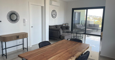 Modern Sea-View 3 Bed Apartment in Potamos Germasogeias For Sale
