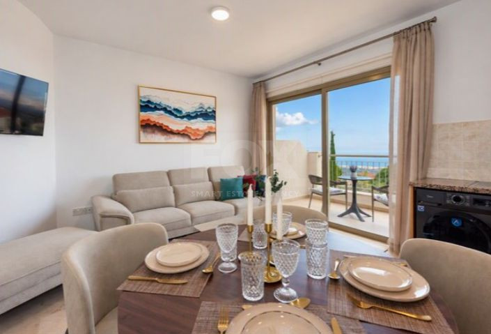 Modern  three bedroom Villa | Sea & Mountain Views in Drousia , for sale