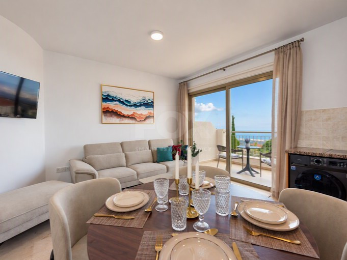 Modern  three bedroom Villa | Sea & Mountain Views in Drousia , for sale