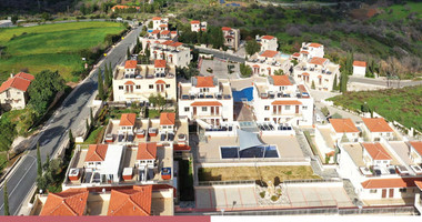 Modern  three bedroom Villa | Sea & Mountain Views in Drousia , for sale