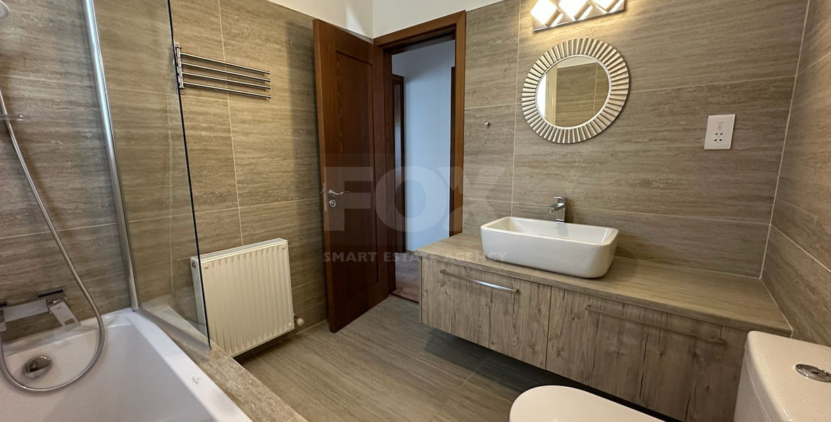 LUXURY FIVE-BEDROOM VILLA FOR RENT | PYRGOS TOURIST AREA