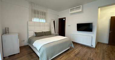 LUXURY FIVE-BEDROOM VILLA FOR RENT | PYRGOS TOURIST AREA