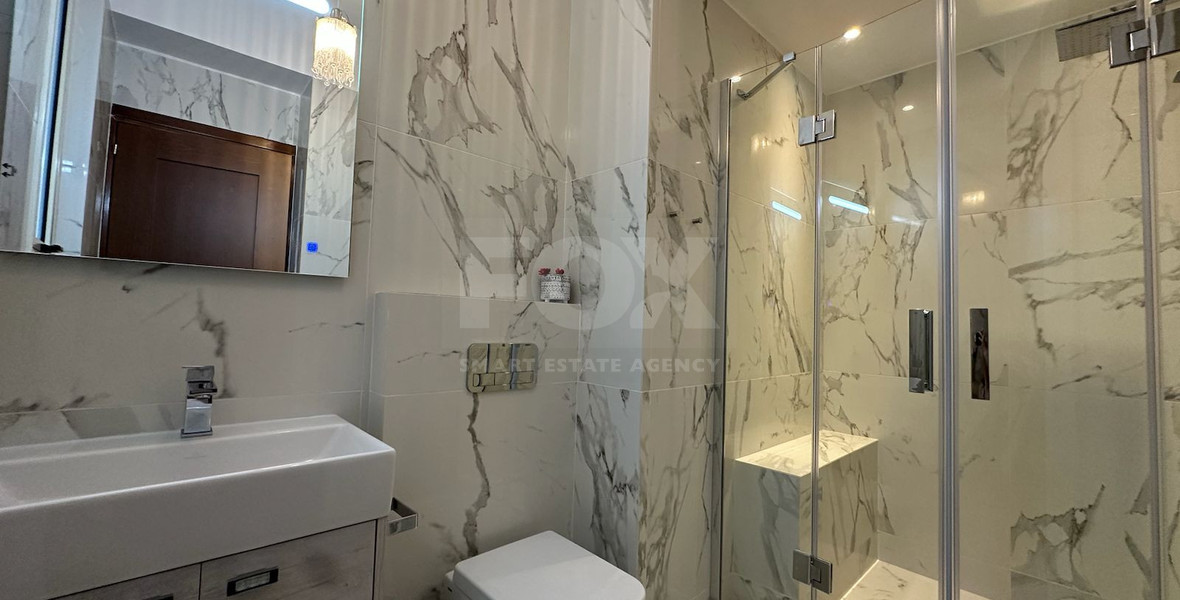 LUXURY FIVE-BEDROOM VILLA FOR RENT | PYRGOS TOURIST AREA