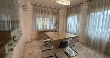 LUXURY FIVE-BEDROOM VILLA FOR RENT | PYRGOS TOURIST AREA