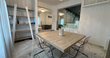 LUXURY FIVE-BEDROOM VILLA FOR RENT | PYRGOS TOURIST AREA