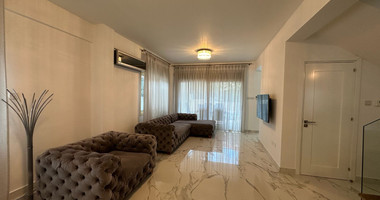 LUXURY FIVE-BEDROOM VILLA FOR RENT | PYRGOS TOURIST AREA