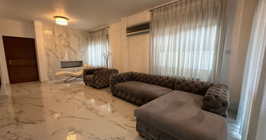 LUXURY FIVE-BEDROOM VILLA FOR RENT | PYRGOS TOURIST AREA