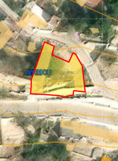 Prime Residential Land Opportunity with stunning views in Armou, Paphos – Two Parcels Totalling 338 m²
