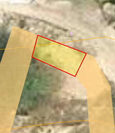 Prime Residential Land Opportunity with stunning views in Armou, Paphos – Two Parcels Totalling 338 m²