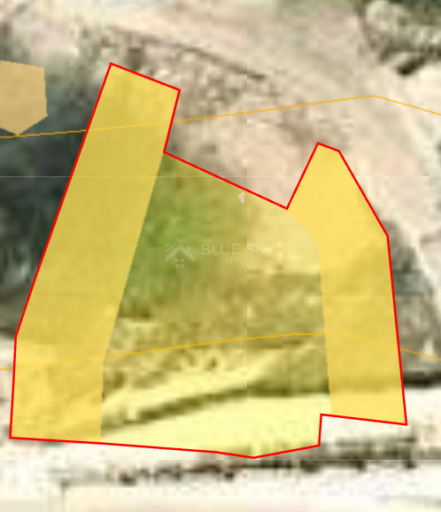 Prime Residential Land Opportunity with stunning views in Armou, Paphos – Two Parcels Totalling 338 m²