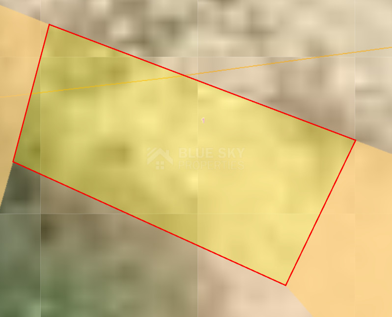 Prime Residential Land Opportunity with stunning views in Armou, Paphos – Two Parcels Totalling 338 m²
