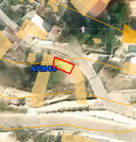Prime Residential Land Opportunity with stunning views in Armou, Paphos – Two Parcels Totalling 338 m²