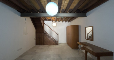 Charming Traditional Village House for Rent in Lofou