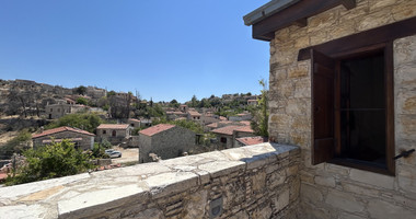 Charming Traditional Village House for Rent in Lofou