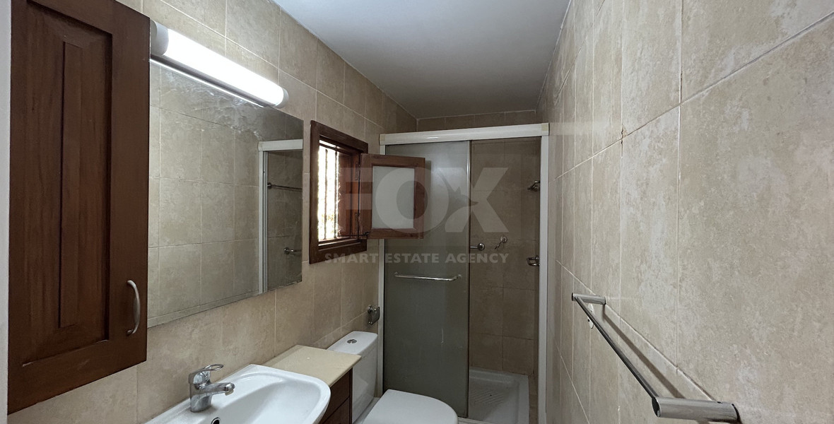 Charming Traditional Village House for Rent in Lofou