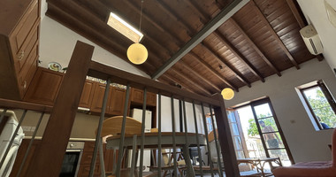 Charming Traditional Village House for Rent in Lofou