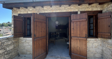 Charming Traditional Village House for Rent in Lofou