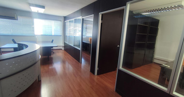 Office for Rent in Agia Zoni, Limassol – 80 m²