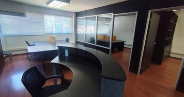 Office for Rent in Agia Zoni, Limassol – 80 m²