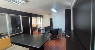 Office for Rent in Agia Zoni, Limassol – 80 m²