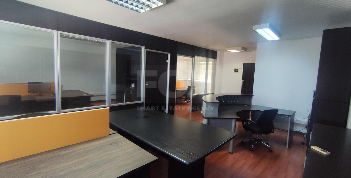Office for Rent in Agia Zoni, Limassol – 80 m²