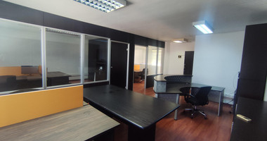 Office for Rent in Agia Zoni, Limassol – 80 m²