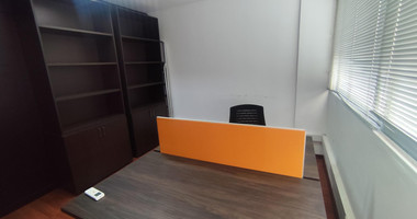 Office for Rent in Agia Zoni, Limassol – 80 m²