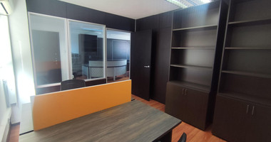 Office for Rent in Agia Zoni, Limassol – 80 m²