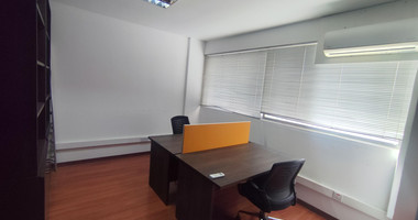Office for Rent in Agia Zoni, Limassol – 80 m²