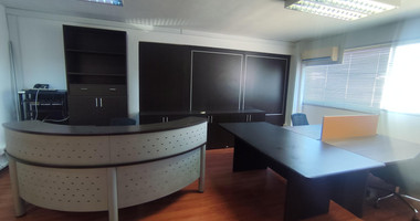 Office for Rent in Agia Zoni, Limassol – 80 m²