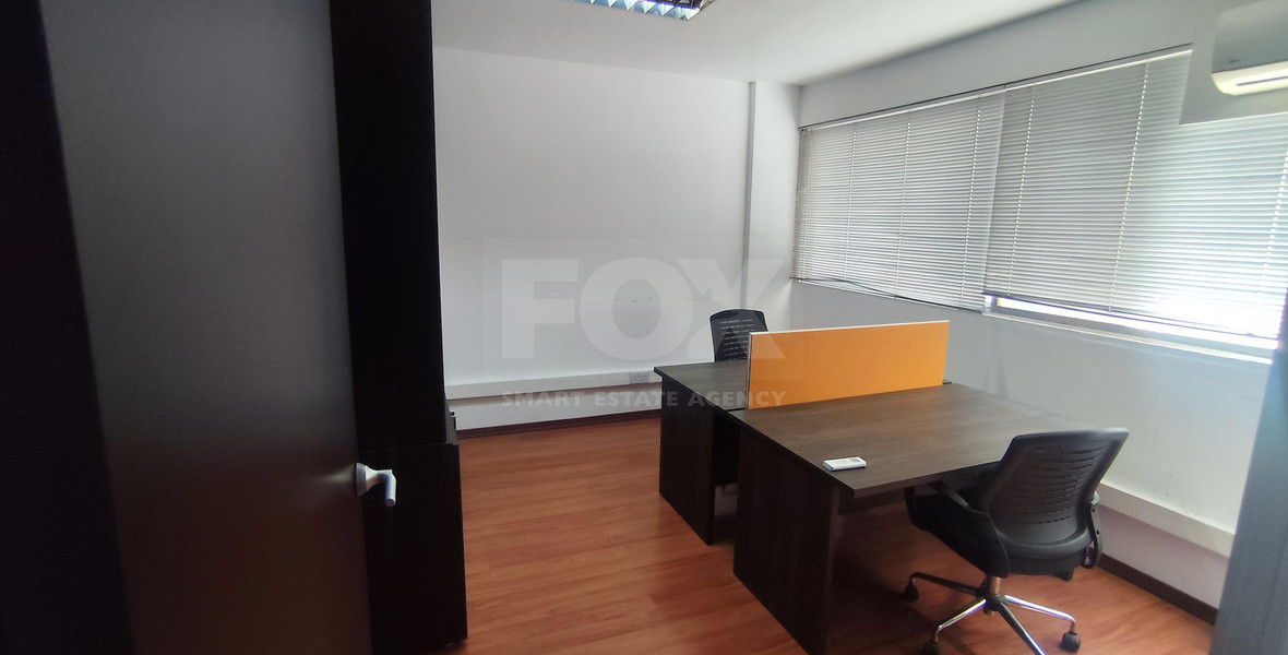 Office for Rent in Agia Zoni, Limassol – 80 m²