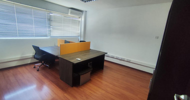 Office for Rent in Agia Zoni, Limassol – 80 m²